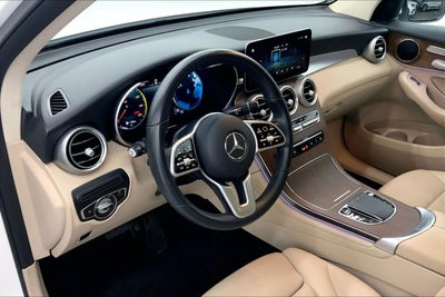 2022 Mercedes-Benz GLC GLC 300
