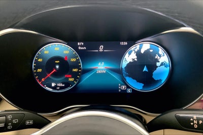 2022 Mercedes-Benz GLC GLC 300