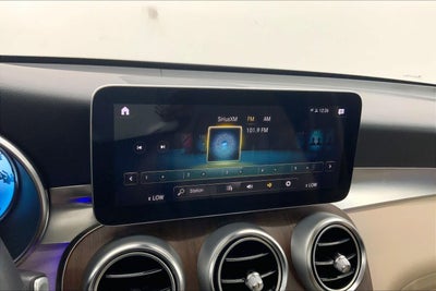 2022 Mercedes-Benz GLC GLC 300