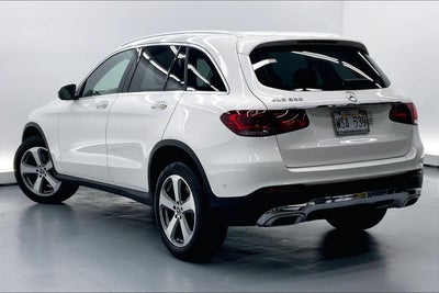 2022 Mercedes-Benz GLC GLC 300