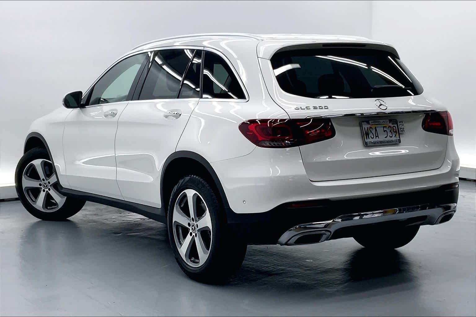 2022 Mercedes-Benz GLC GLC 300