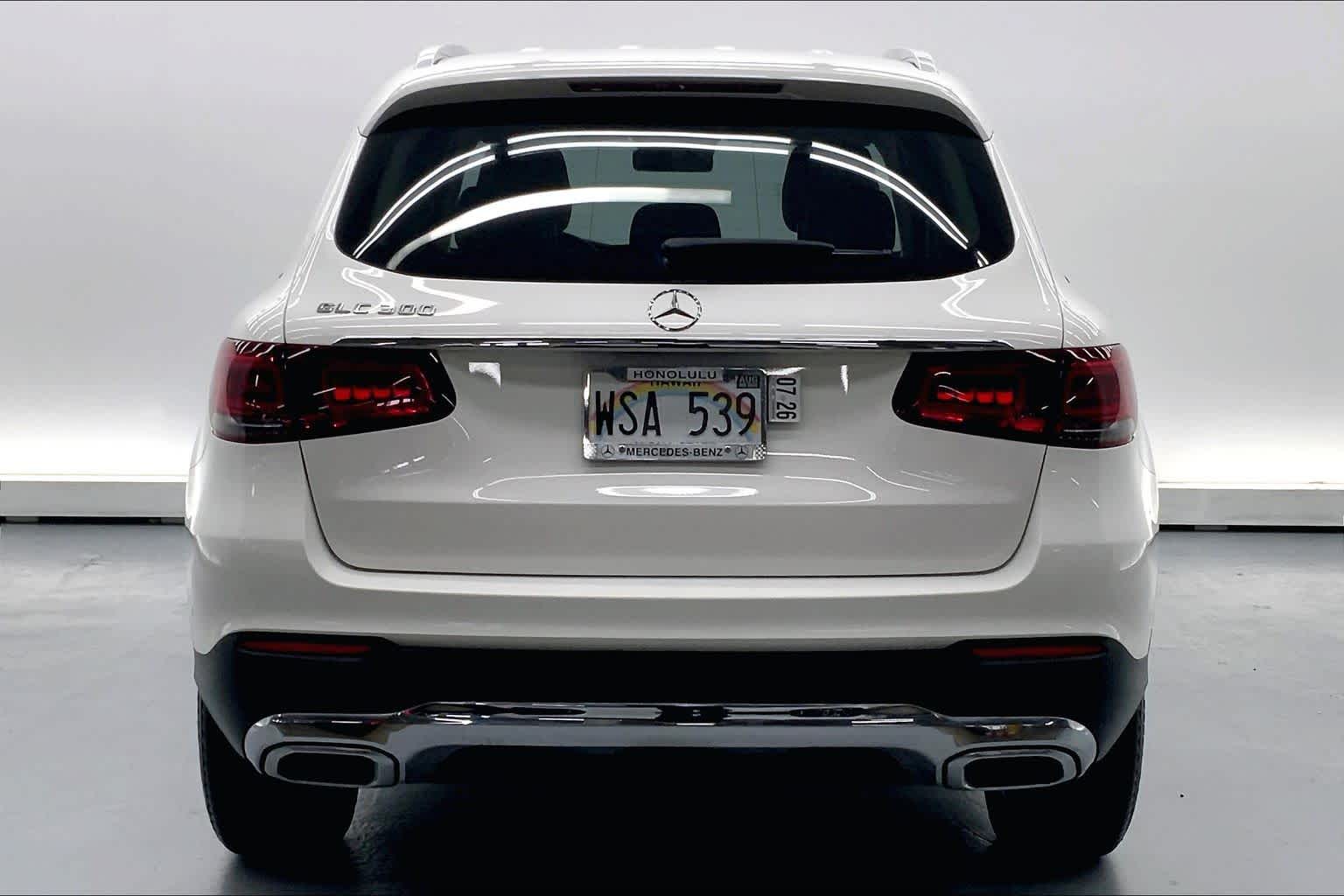 2022 Mercedes-Benz GLC GLC 300