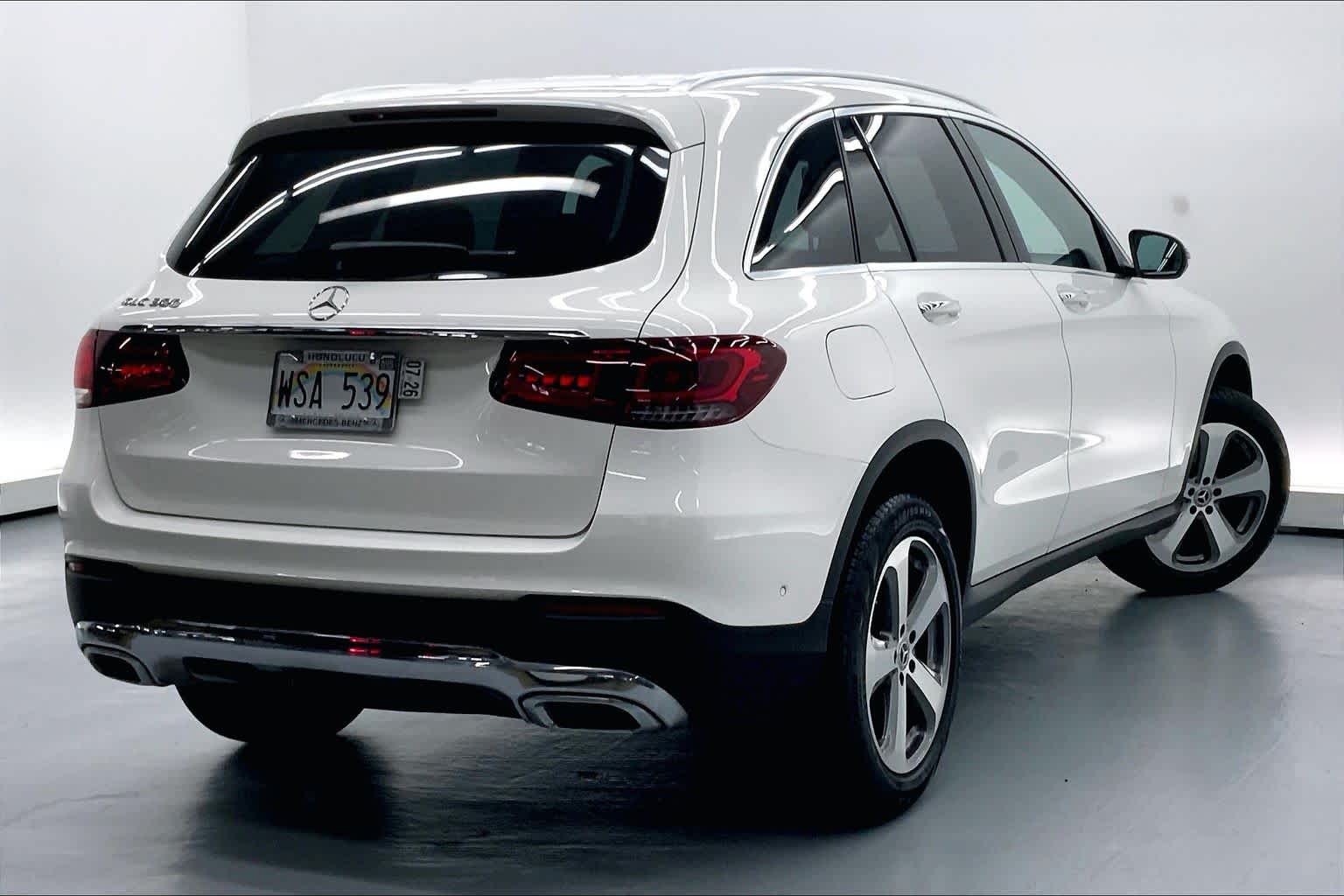 2022 Mercedes-Benz GLC GLC 300