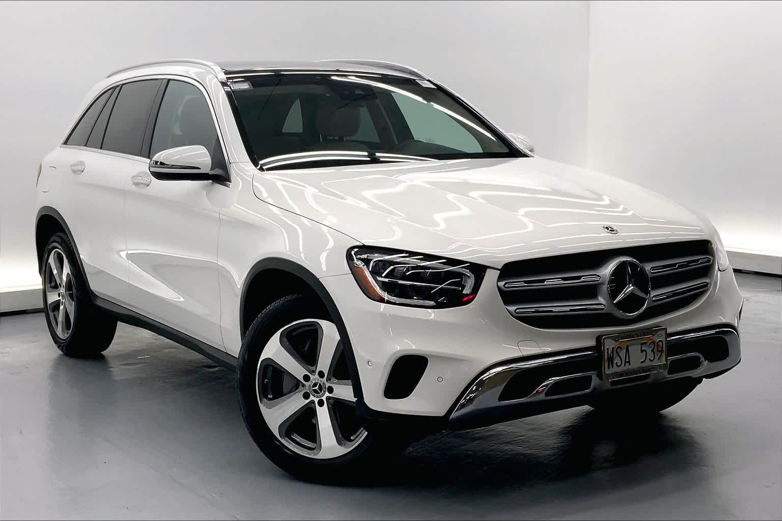 2022 Mercedes-Benz GLC GLC 300