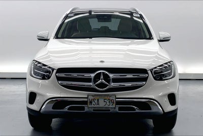 2022 Mercedes-Benz GLC GLC 300