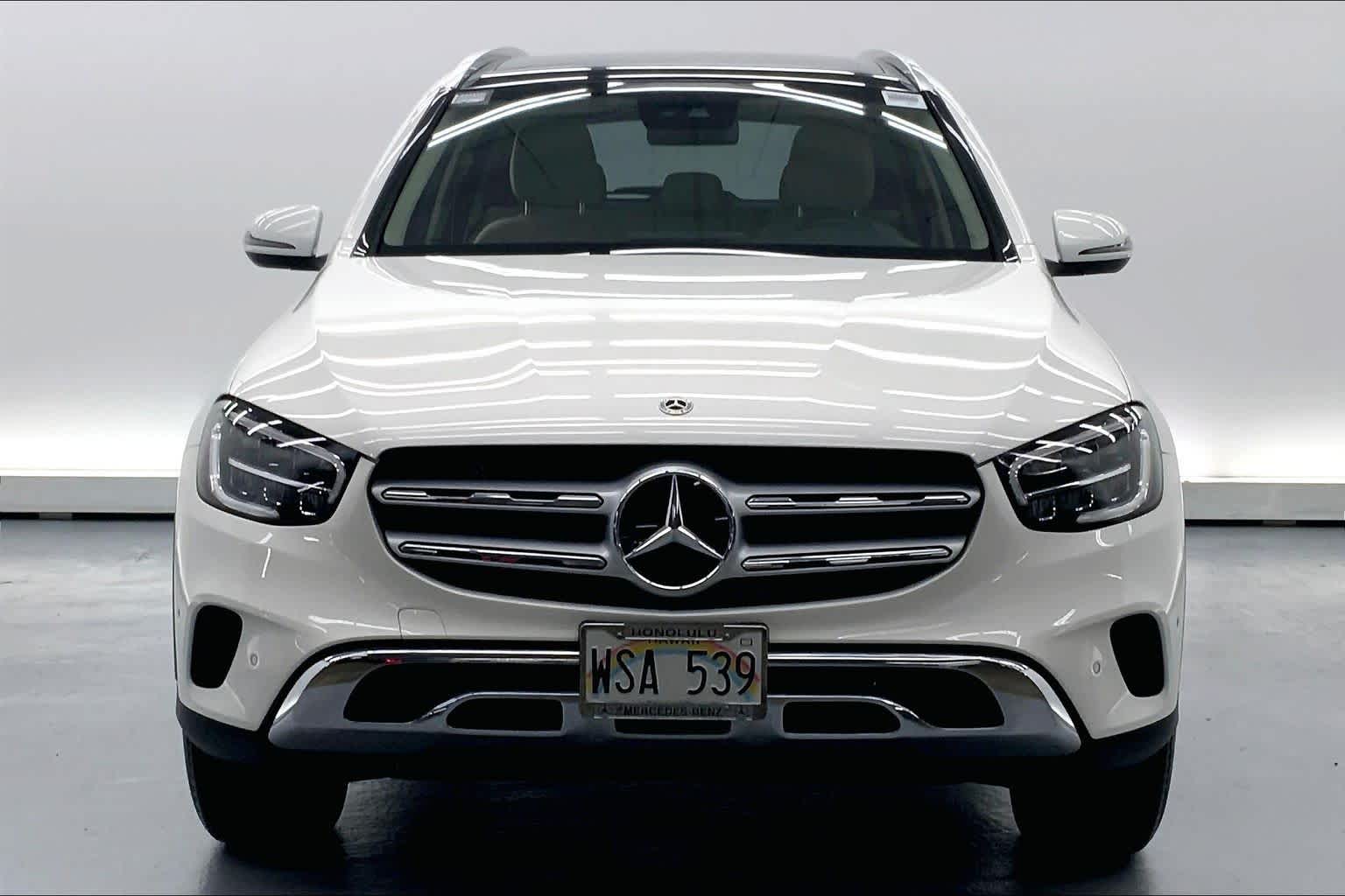 2022 Mercedes-Benz GLC GLC 300
