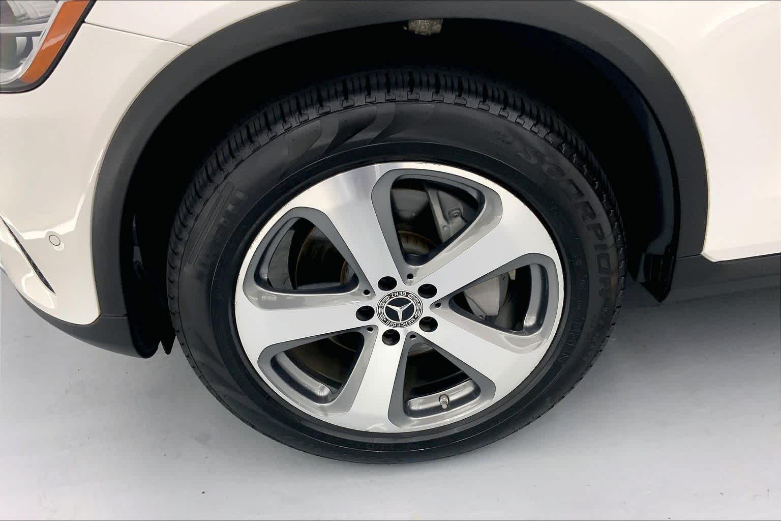 2022 Mercedes-Benz GLC GLC 300