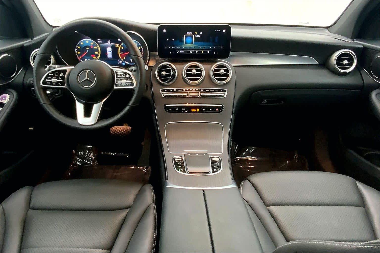 2022 Mercedes-Benz GLC GLC 300