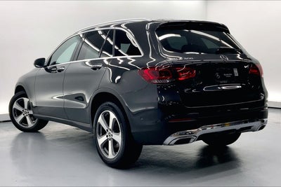 2022 Mercedes-Benz GLC GLC 300
