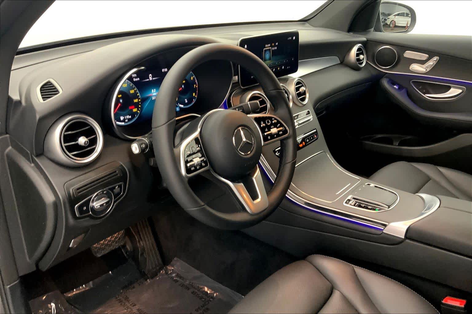 2022 Mercedes-Benz GLC GLC 300