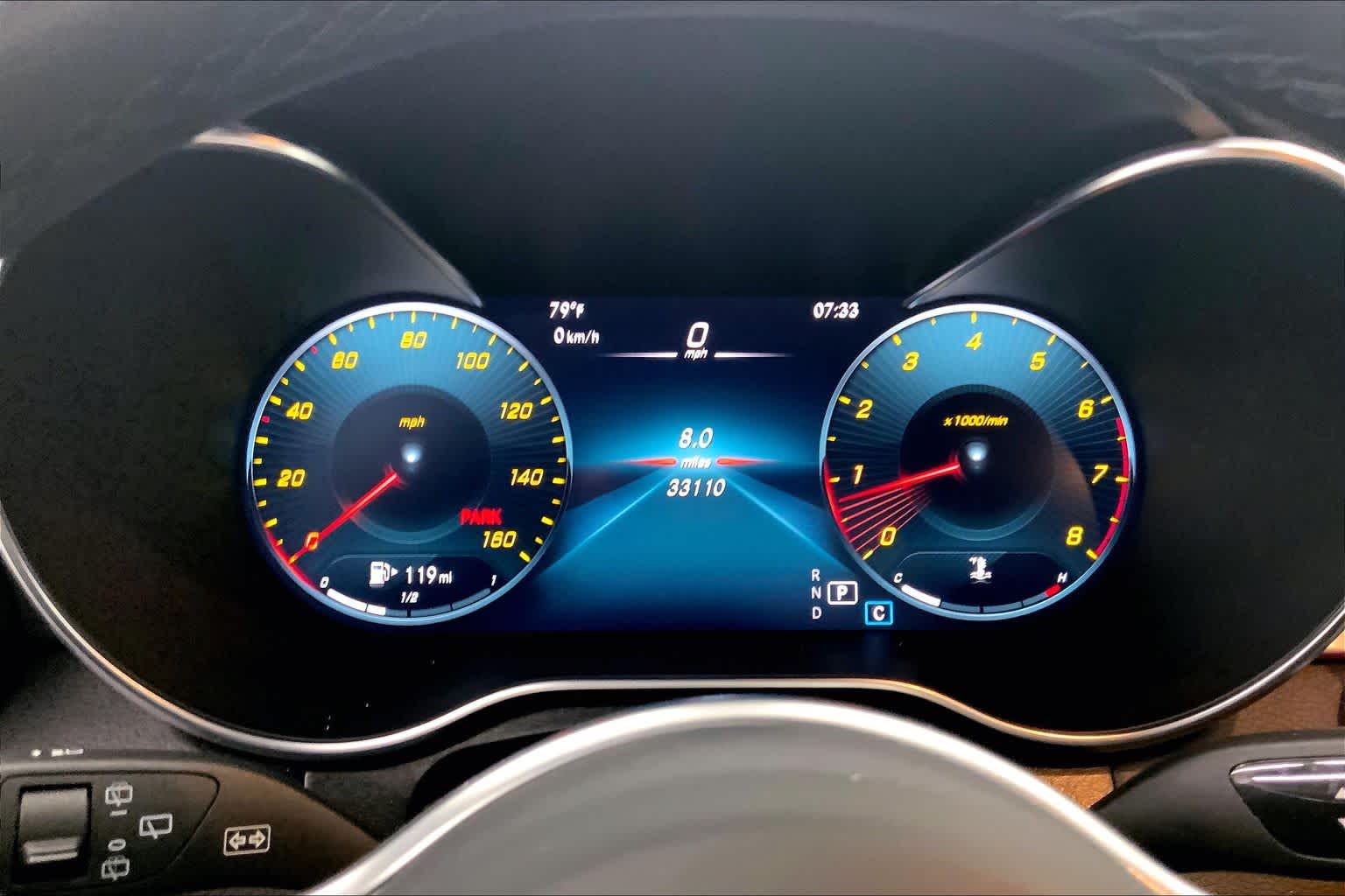 2022 Mercedes-Benz GLC GLC 300