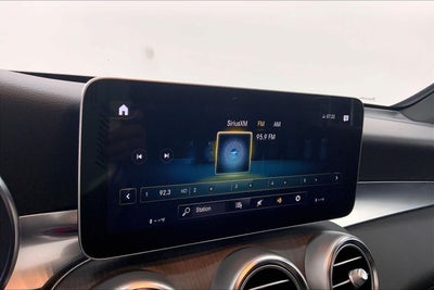 2022 Mercedes-Benz GLC GLC 300