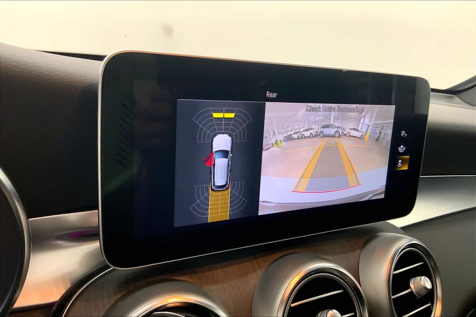 2022 Mercedes-Benz GLC GLC 300