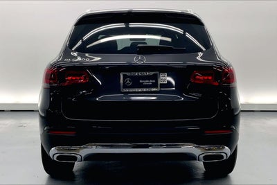 2022 Mercedes-Benz GLC GLC 300