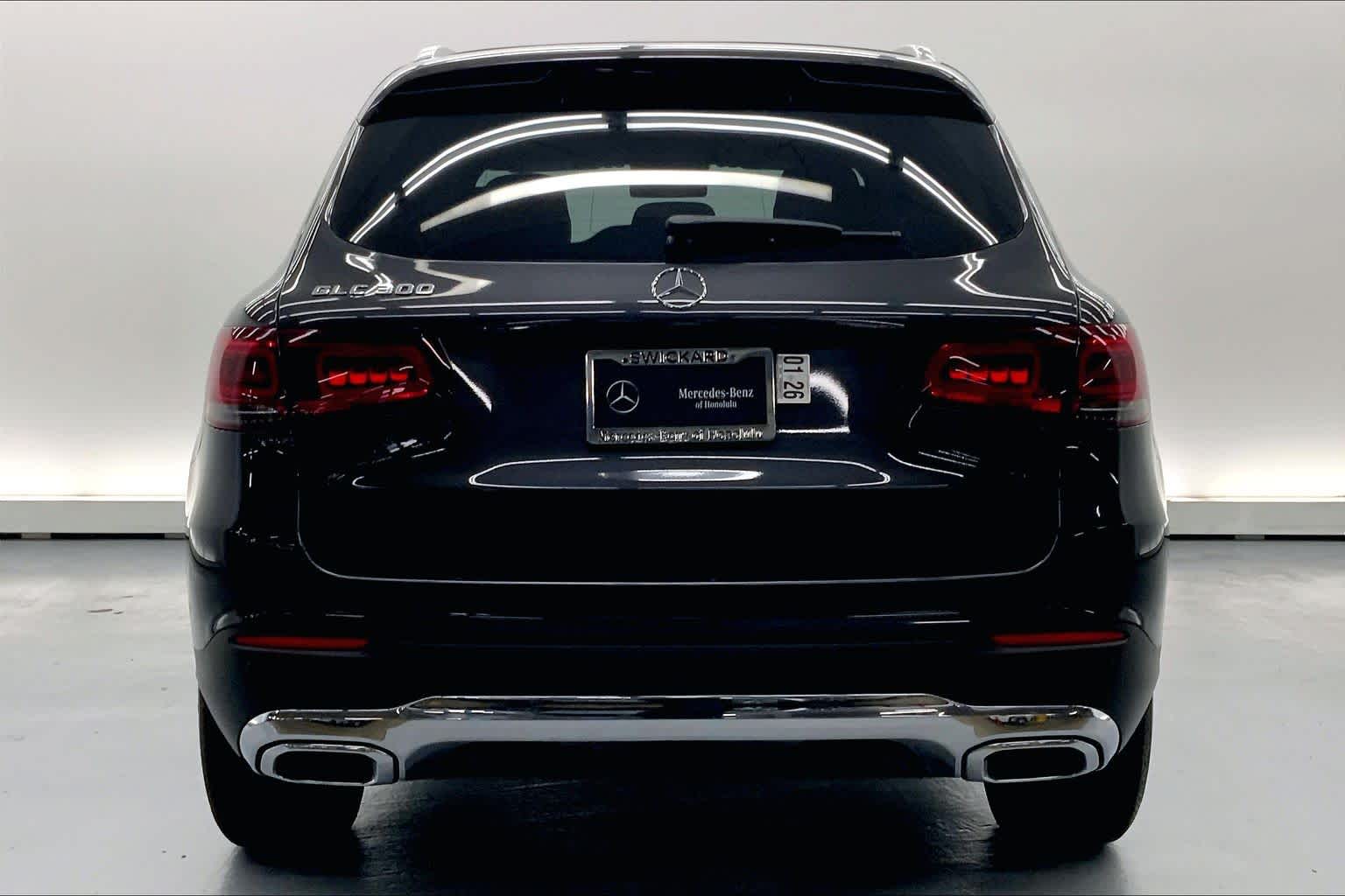 2022 Mercedes-Benz GLC GLC 300