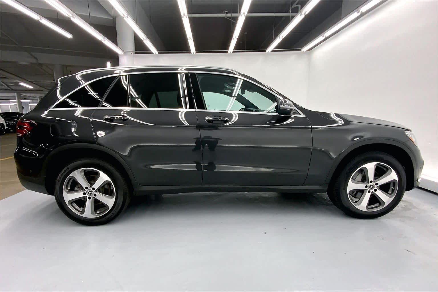 2022 Mercedes-Benz GLC GLC 300