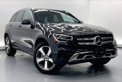 2022 Mercedes-Benz GLC GLC 300