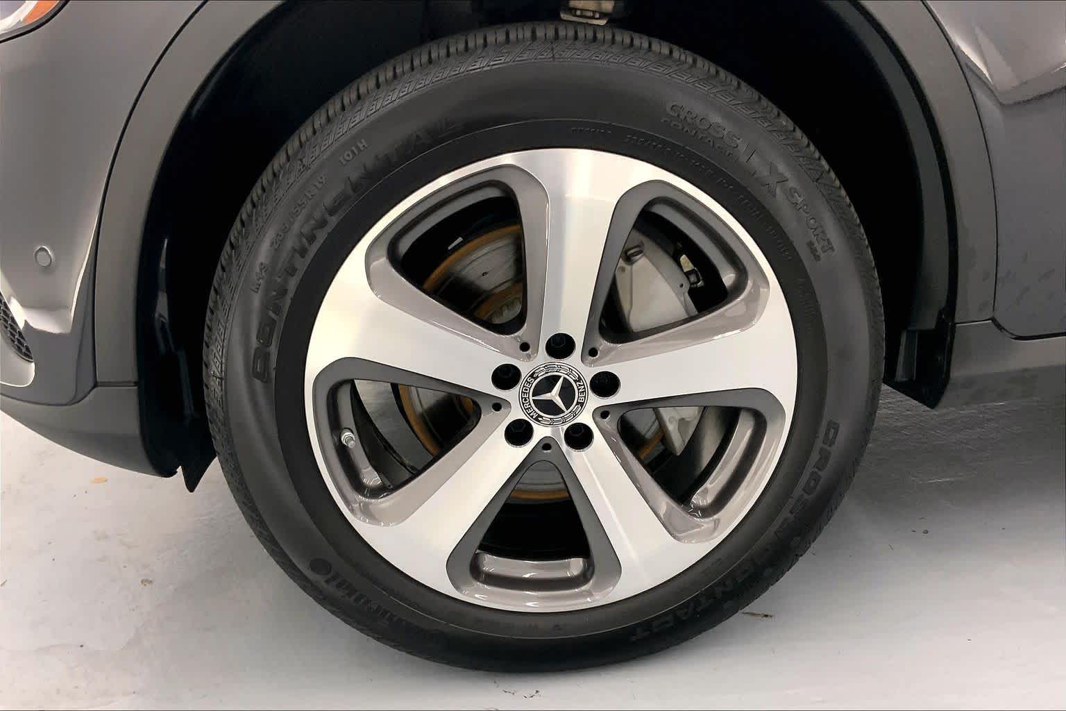 2022 Mercedes-Benz GLC GLC 300