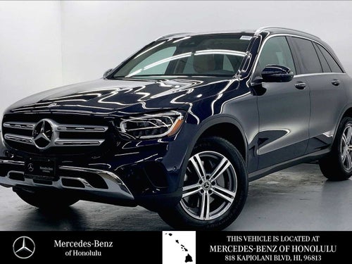 2022 Mercedes-Benz GLC 300 GLC 300