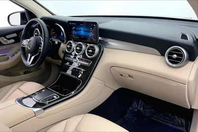2022 Mercedes-Benz GLC 300 SUV