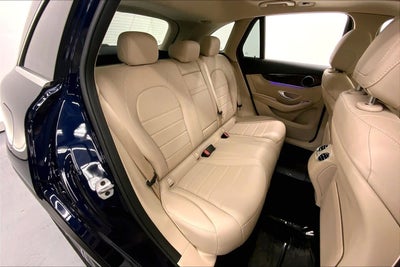 2022 Mercedes-Benz GLC 300 SUV