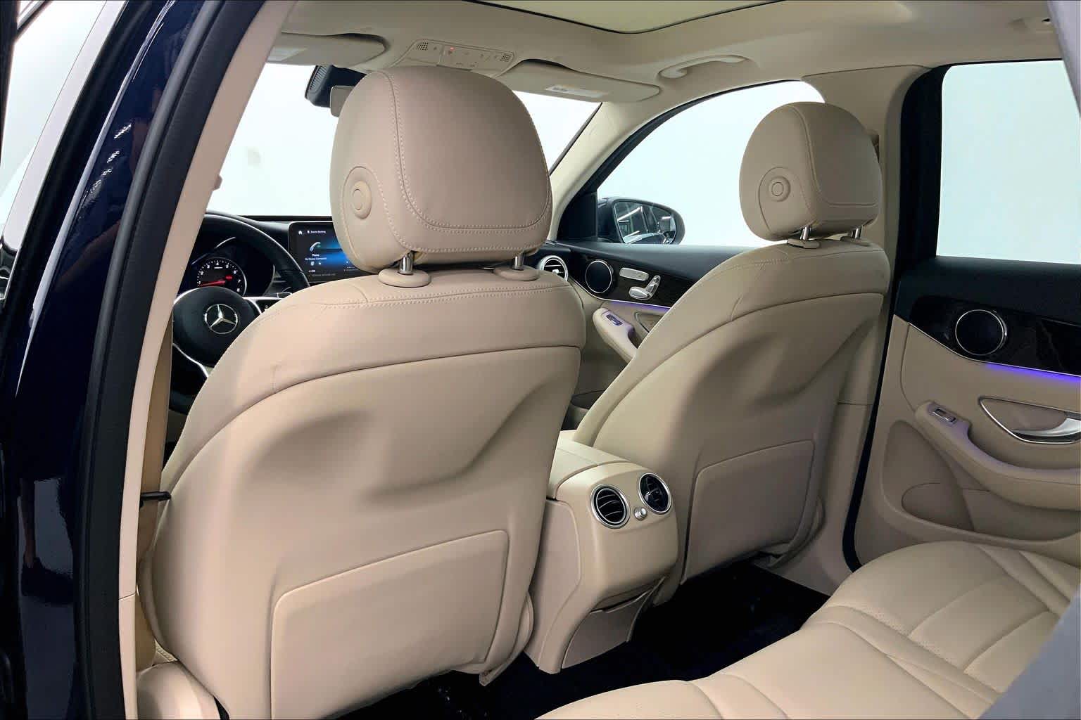 2022 Mercedes-Benz GLC 300 SUV