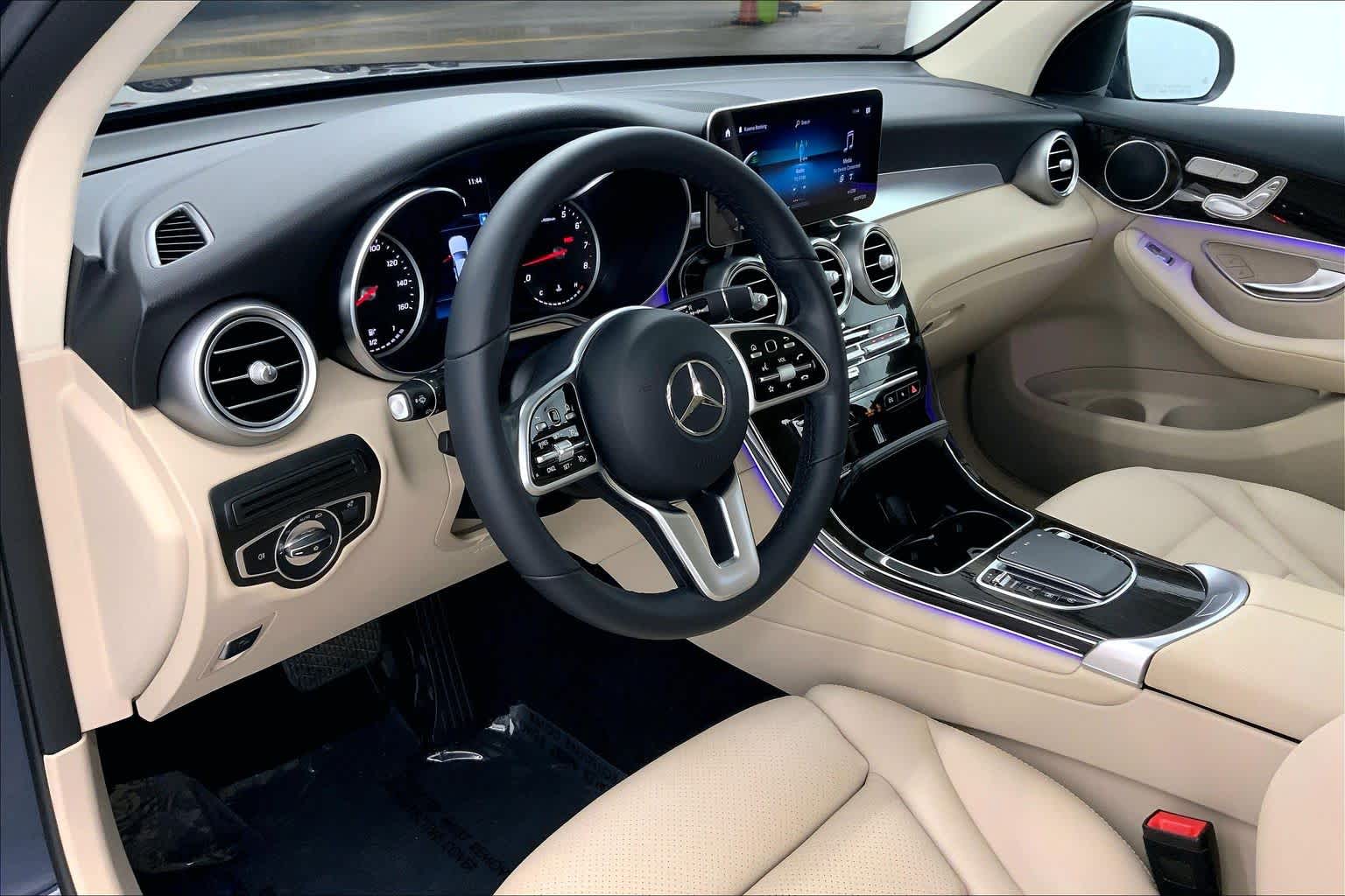 2022 Mercedes-Benz GLC 300 SUV