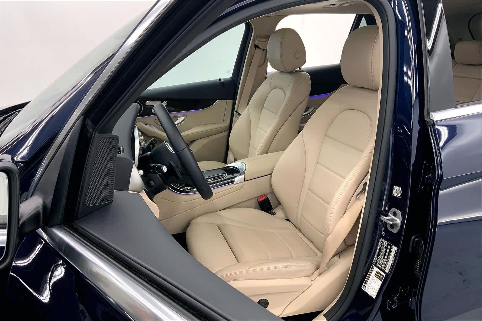 2022 Mercedes-Benz GLC 300 SUV