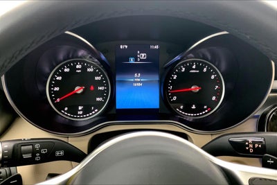 2022 Mercedes-Benz GLC 300 SUV