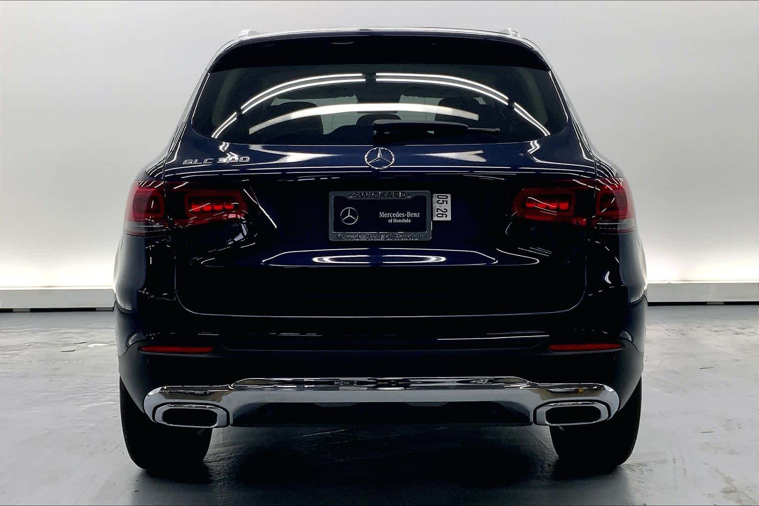 2022 Mercedes-Benz GLC 300 SUV