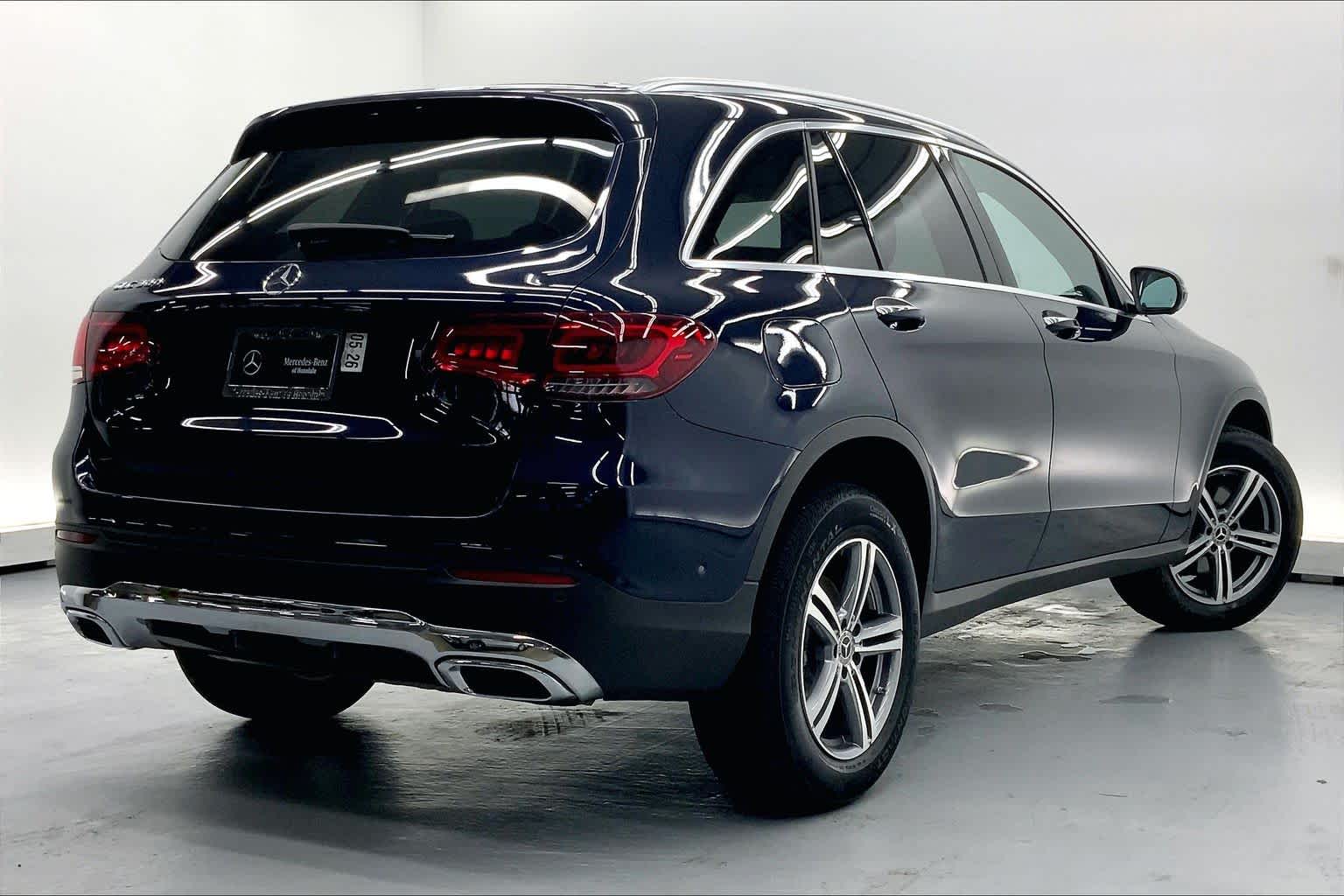 2022 Mercedes-Benz GLC 300 SUV