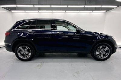 2022 Mercedes-Benz GLC 300 SUV