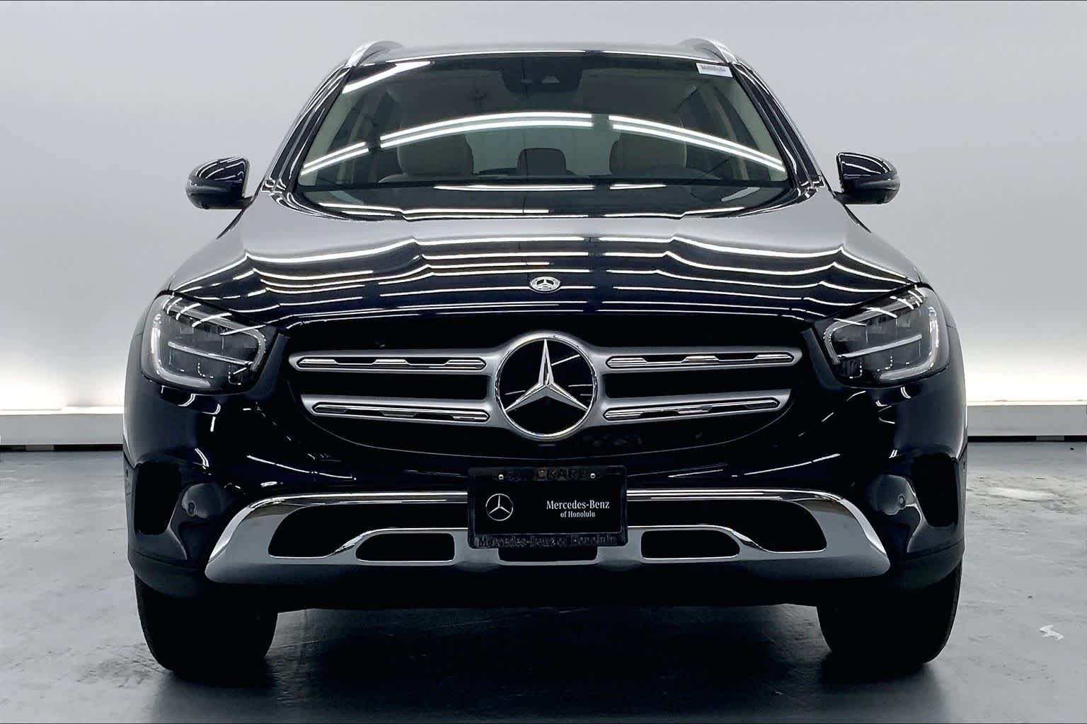 2022 Mercedes-Benz GLC 300 SUV