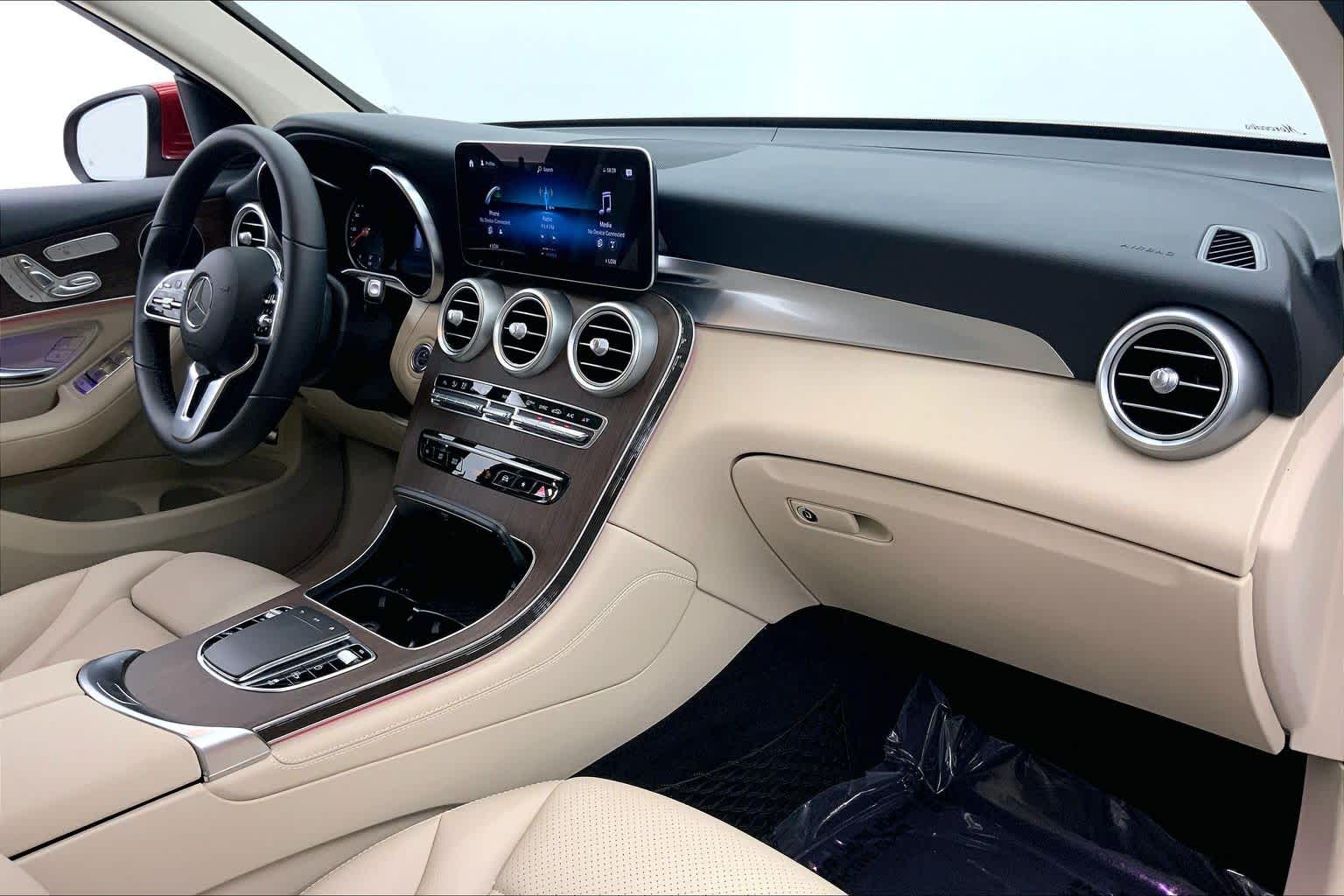 2020 Mercedes-Benz GLC 300 SUV