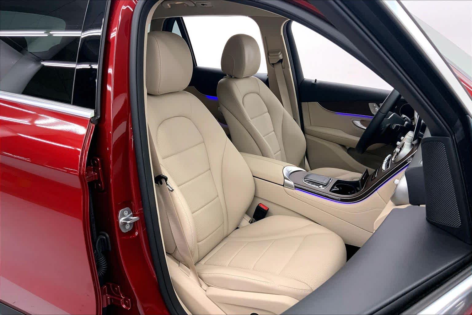 2020 Mercedes-Benz GLC 300 SUV