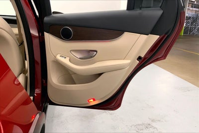 2020 Mercedes-Benz GLC 300 SUV