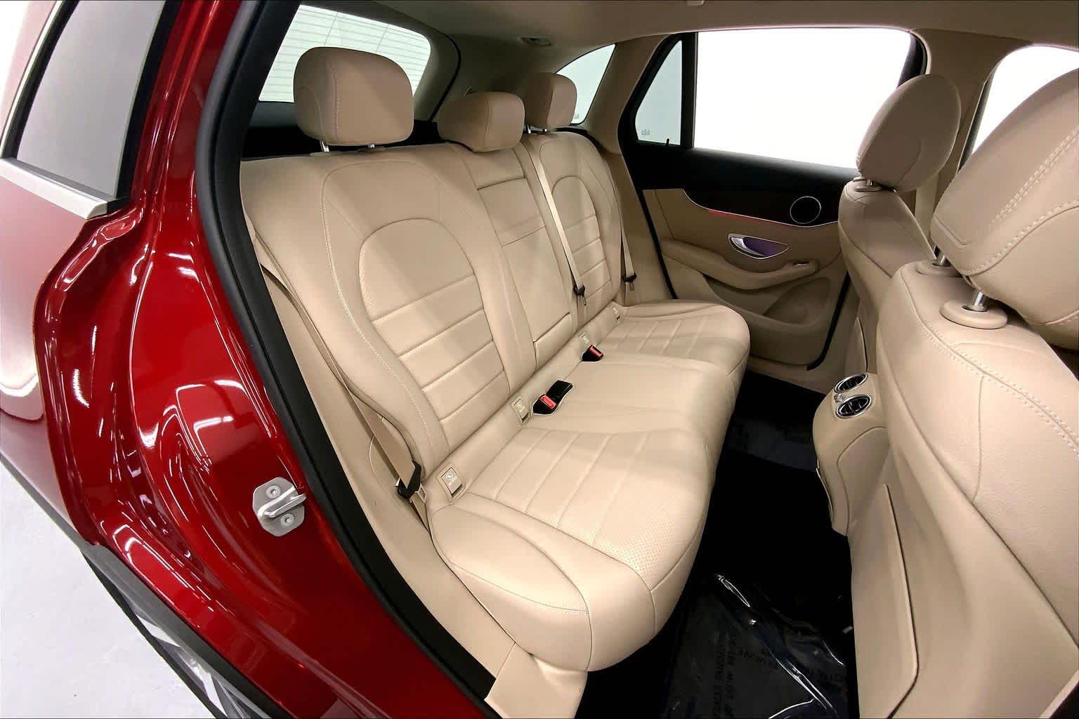 2020 Mercedes-Benz GLC 300 SUV