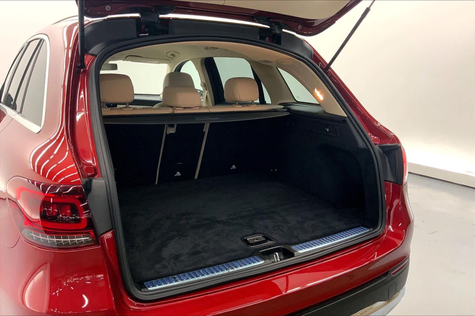 2020 Mercedes-Benz GLC 300 SUV