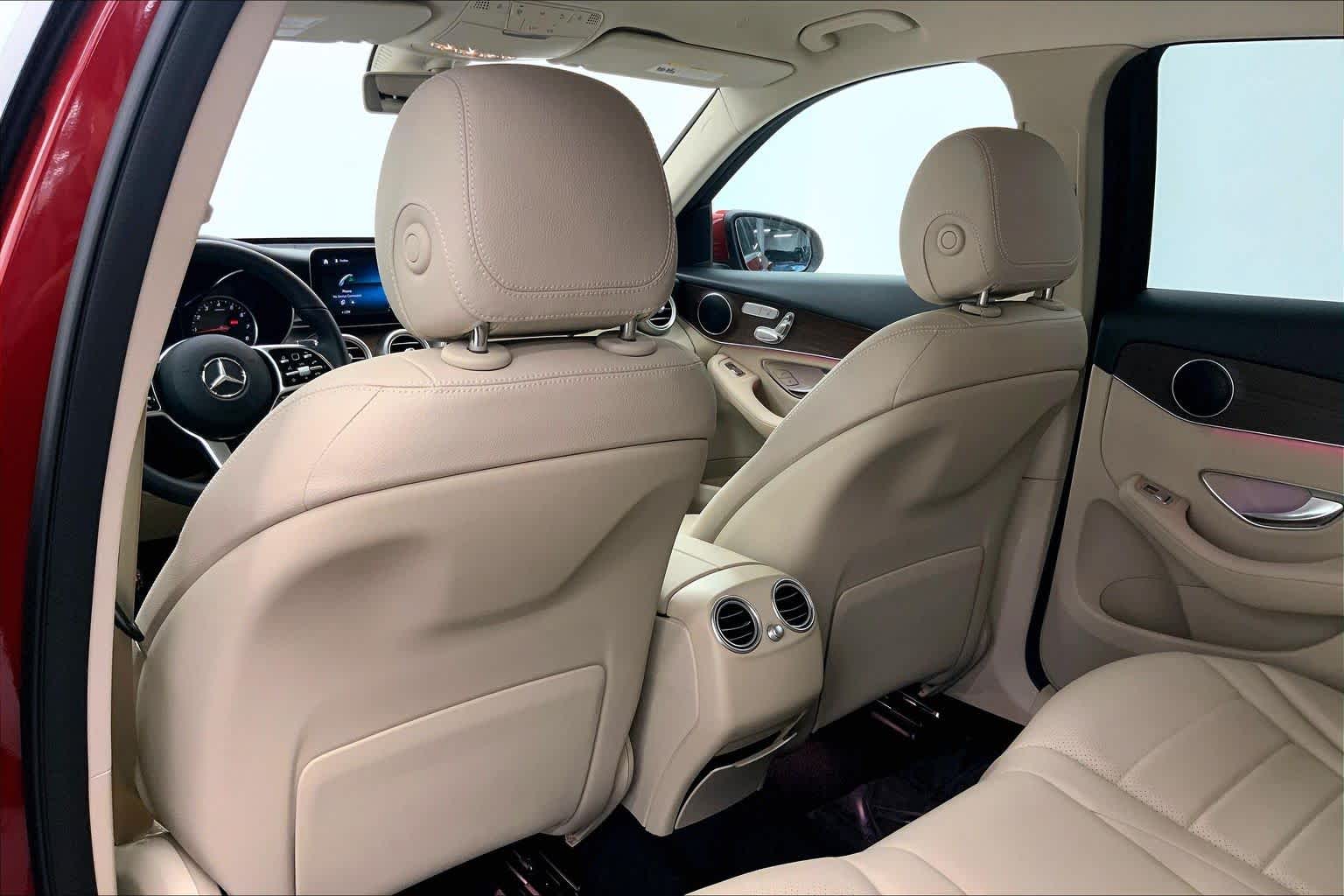 2020 Mercedes-Benz GLC 300 SUV