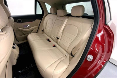 2020 Mercedes-Benz GLC 300 SUV