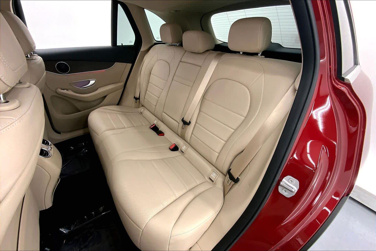 2020 Mercedes-Benz GLC 300 SUV