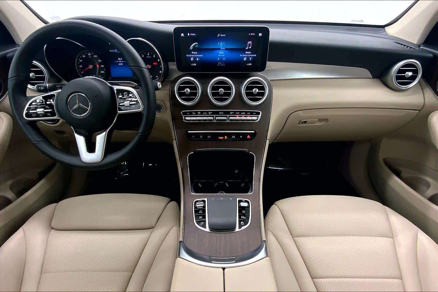 2020 Mercedes-Benz GLC 300 SUV