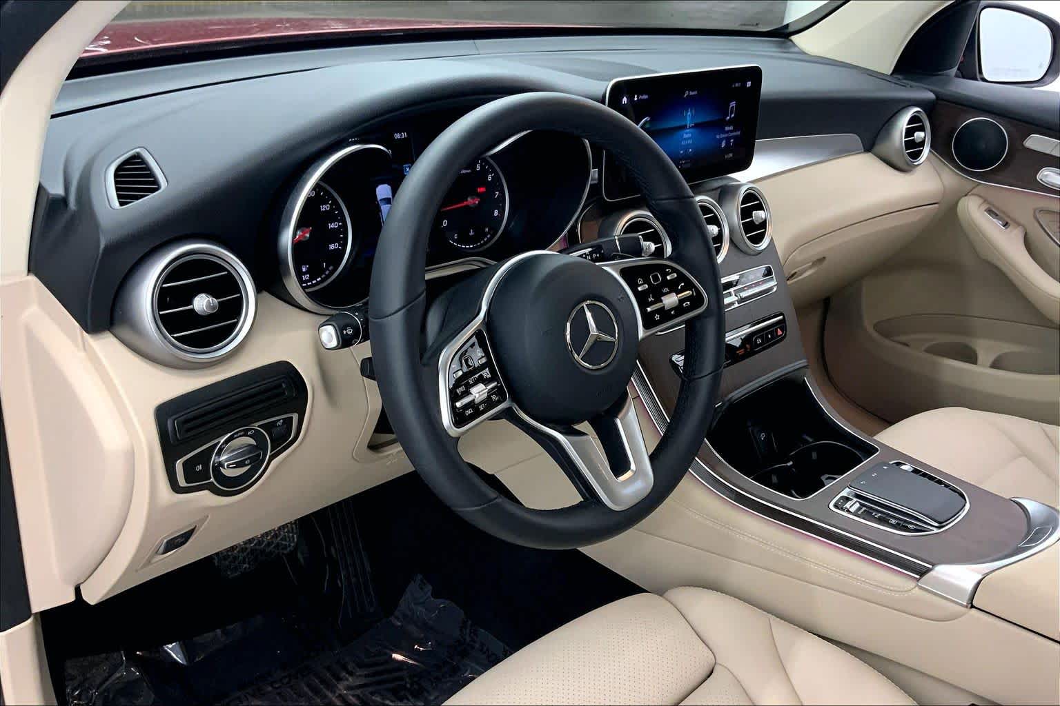 2020 Mercedes-Benz GLC 300 SUV