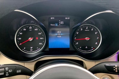 2020 Mercedes-Benz GLC 300 SUV