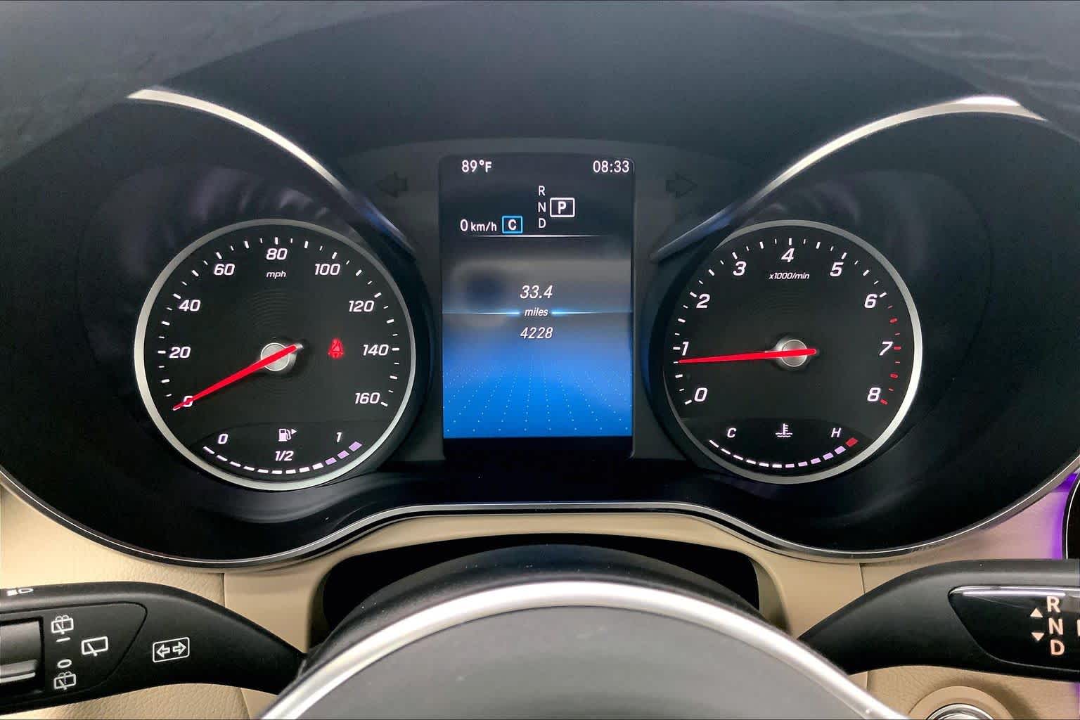 2020 Mercedes-Benz GLC 300 SUV