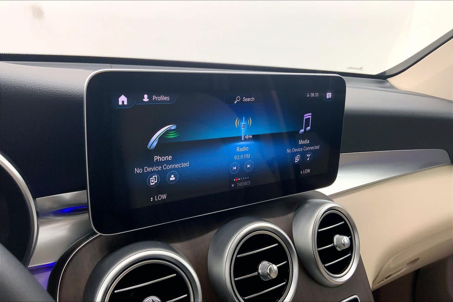 2020 Mercedes-Benz GLC 300 SUV