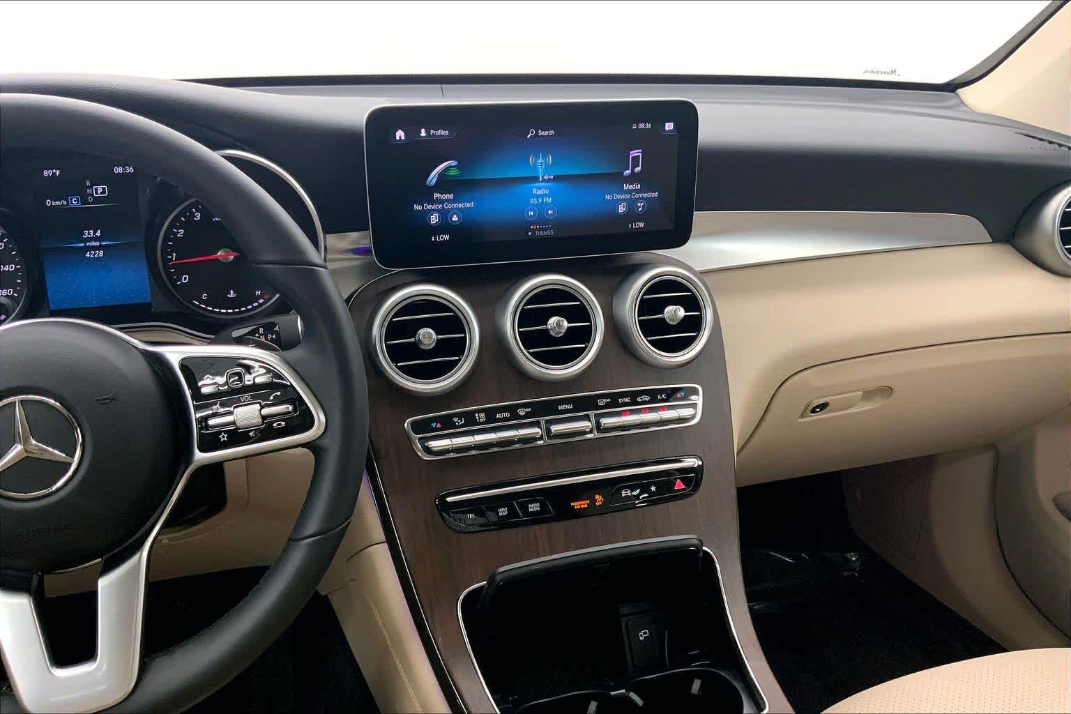 2020 Mercedes-Benz GLC 300 SUV