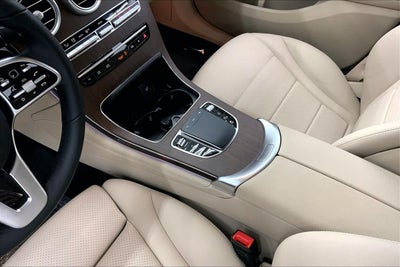 2020 Mercedes-Benz GLC 300 SUV