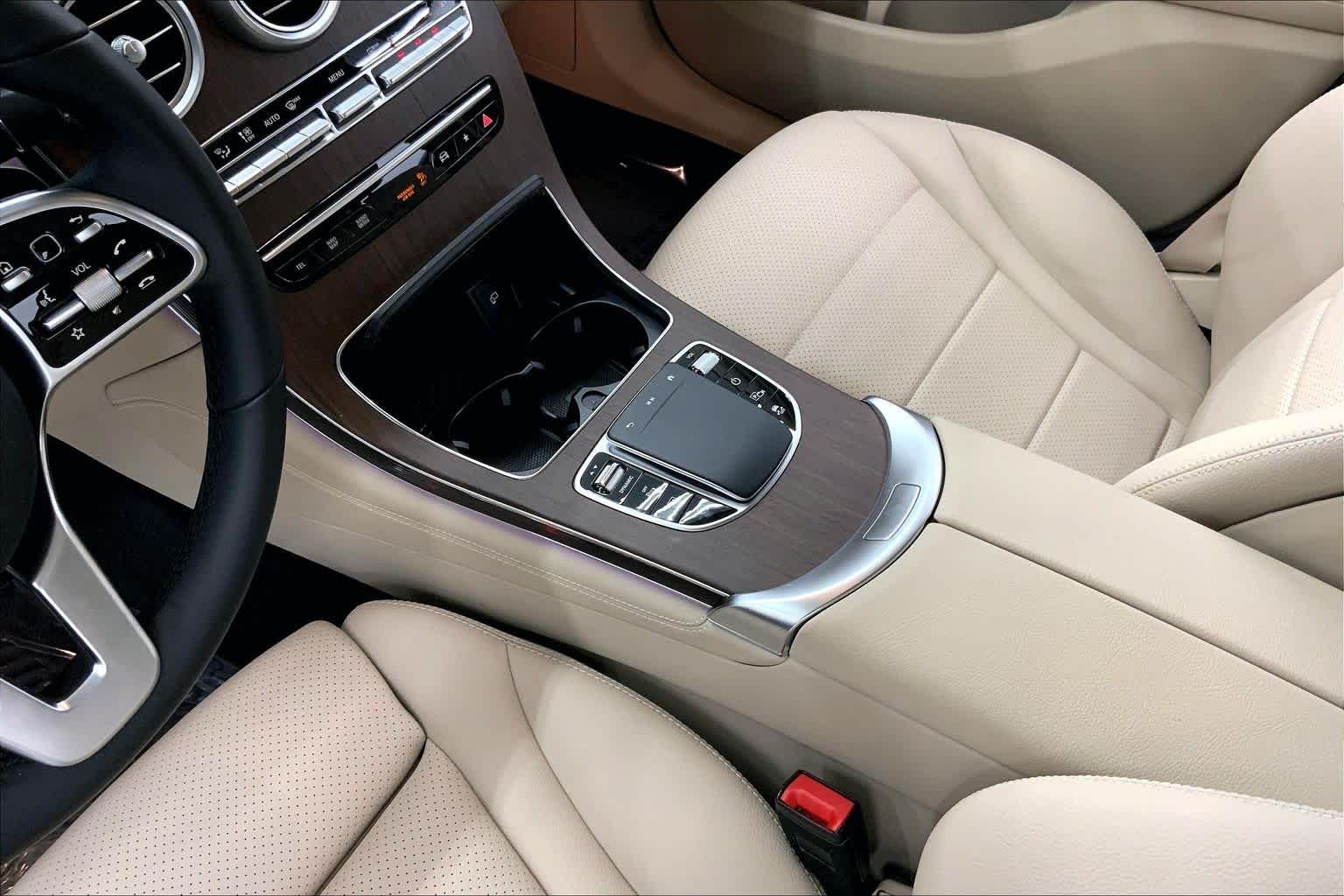 2020 Mercedes-Benz GLC 300 SUV