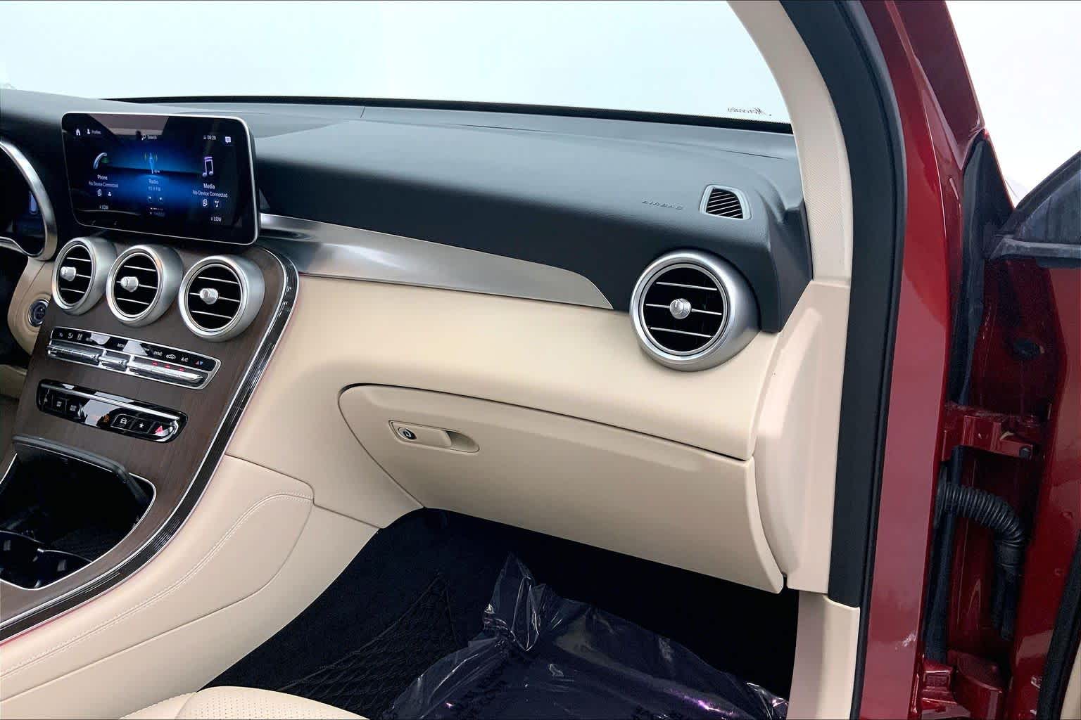 2020 Mercedes-Benz GLC 300 SUV